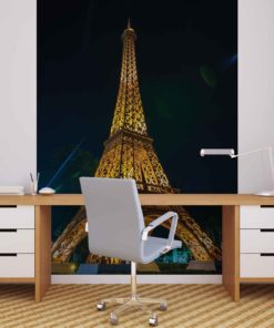 Fototapet med motivet: Paris Eiffeltornet