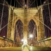 Fototapet med motivet: Brooklyn Bridge New York