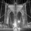 Fototapet med motivet: Brooklyn Bridge New York